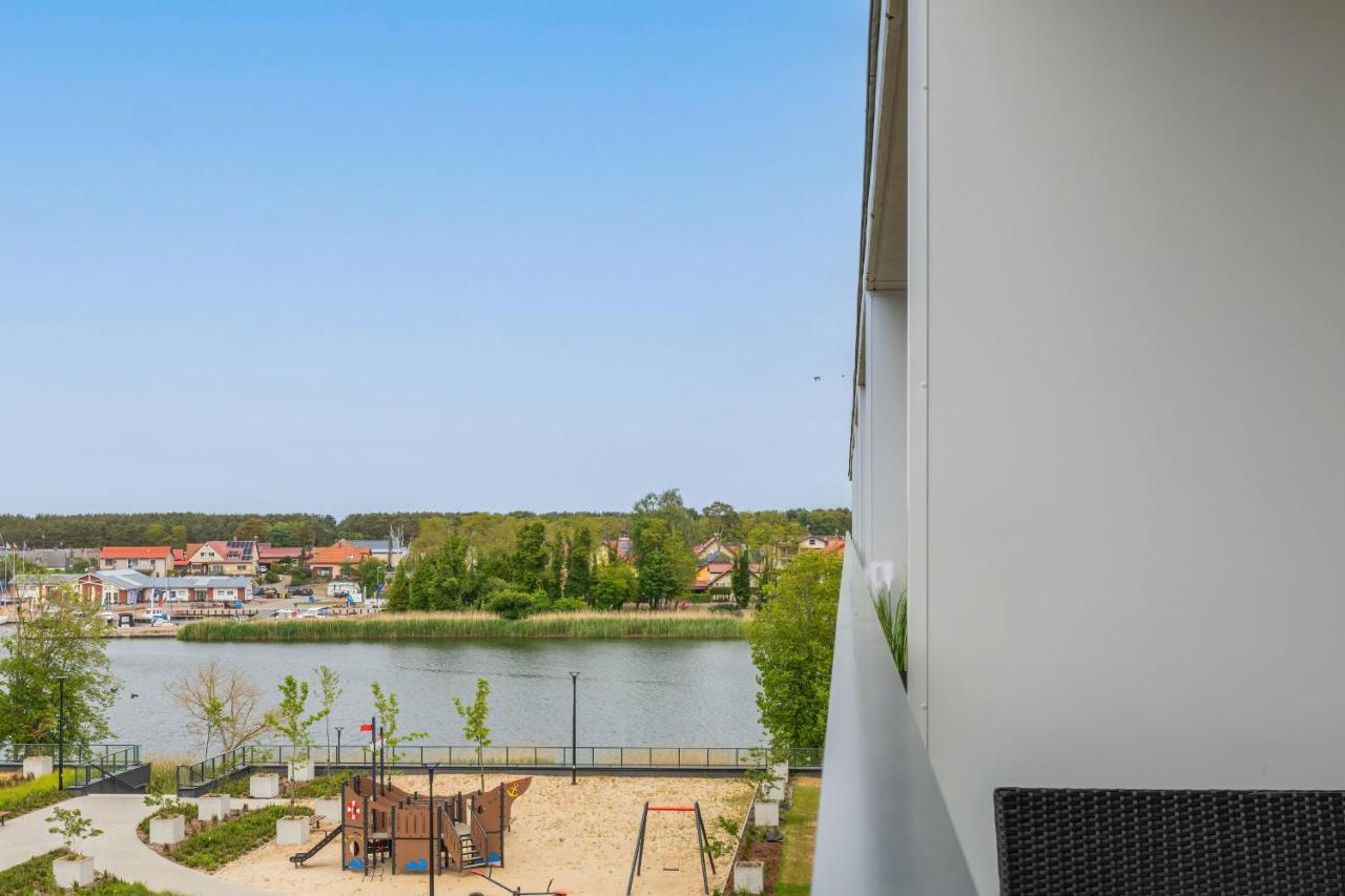 Lux Wellness Resort Apartments By The River By Renters Prestige Dziwnów Exterior foto