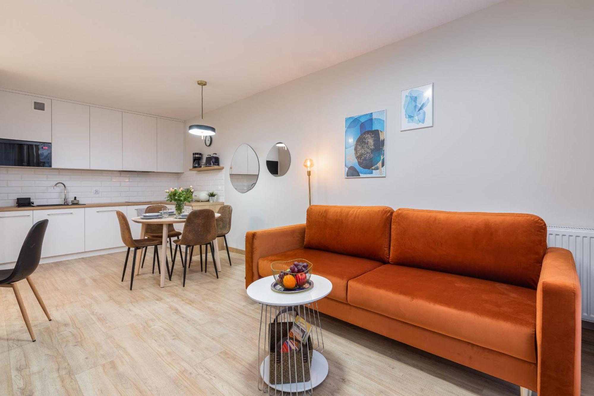 Lux Wellness Resort Apartments By The River By Renters Prestige Dziwnów Exterior foto